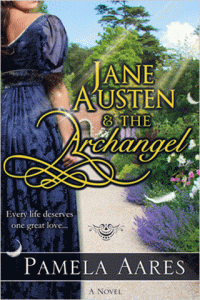 Jane Austen and the Archangel cover