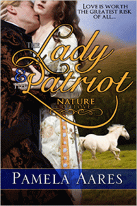The Lady and the Patriot cover